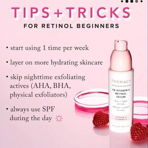 Pharmacy Vitamin A Retinol Serum